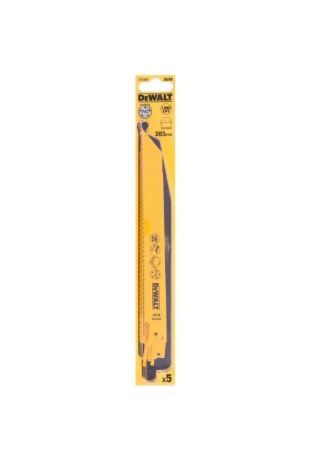 Полотно пильне біметалічне DeWALT DT2387 | Valeon