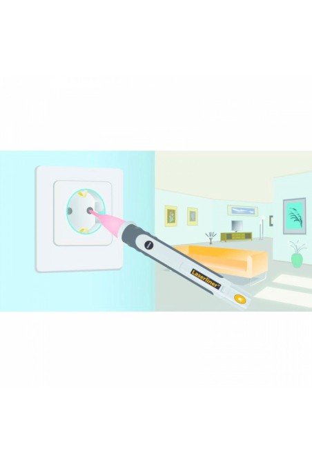 Бесконтактный індикатор напруги LASERLINER AC-Check (083.008A)