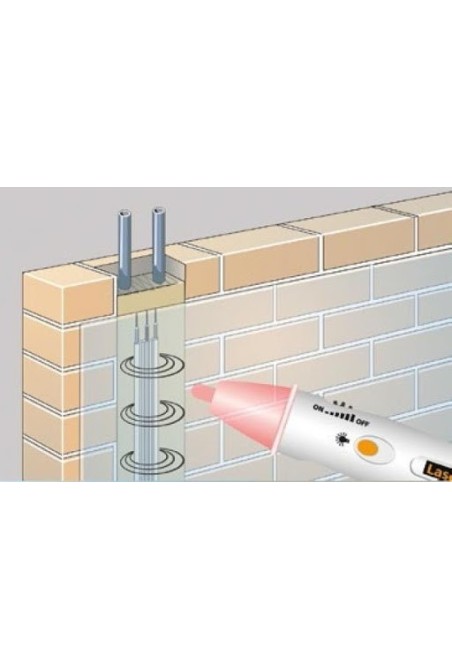 Бесконтактный індикатор напруги LASERLINER AC-Check (083.008A)