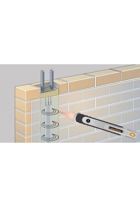 Індикатор напруги LASERLINER AC-tiveFinder (083.010A)