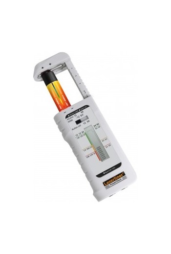 Тестер елементів живлення LASERLINER PowerCheck (083.006A)