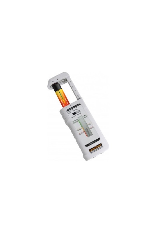 Тестер елементів живлення LASERLINER PowerCheck (083.006A)