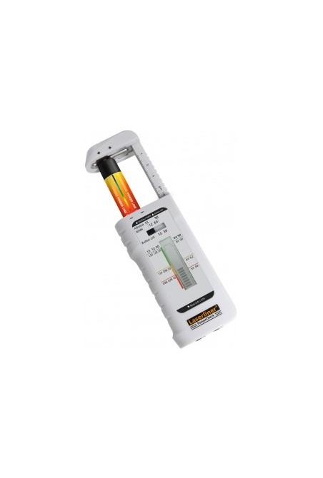 Тестер элементов питания LASERLINER PowerCheck (083.006A)
