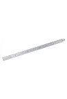 Линейка инженерная STANLEY 500*25*1,0мм