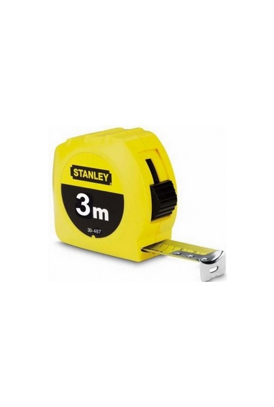 Рулетка вимірювальна STANLEY 5мх19мм