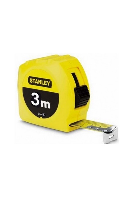 Рулетка вимірювальна STANLEY 5мх19мм