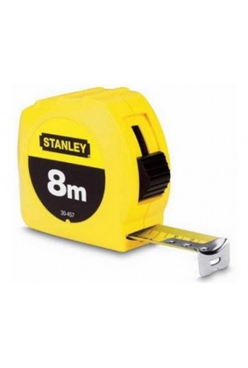 Рулетка вимірювальна STANLEY 8мх25мм