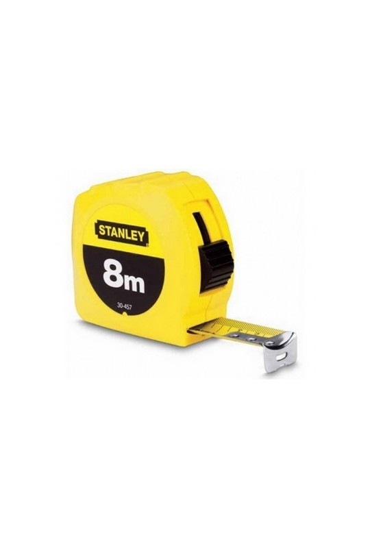 Рулетка измерительная STANLEY 8мх25мм