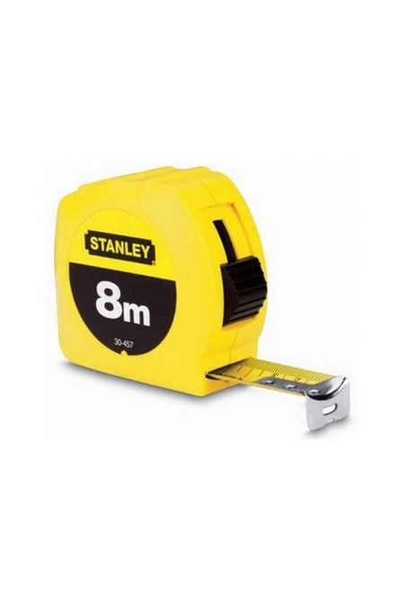 Рулетка вимірювальна STANLEY 8мх25мм