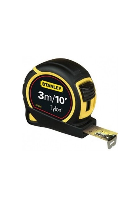 Рулетка вимірювальна STANLEY OPP Tylon&trade, 3м/10х12.7мм