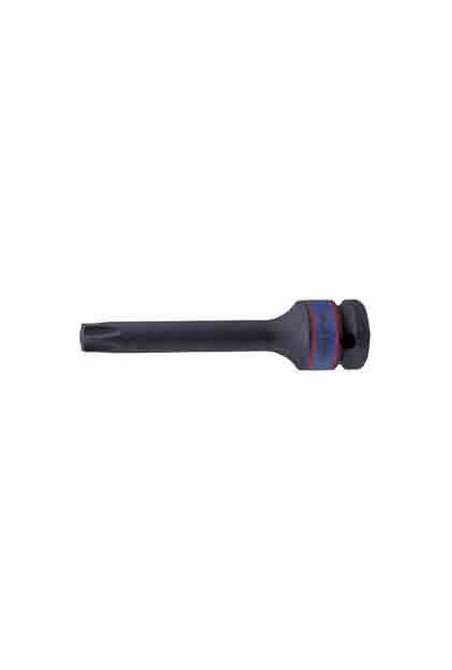 Біта в головку TORX 1/2" Т45х100 мм KING TONY (406345)