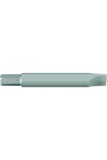 Бита торцевая Slotted 5/16" SL10х1.6х80 мм  KING TONY (188010S)