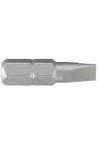 Біта торцева 1/4" SL4x0.5 L-25 мм KING TONY (102504S1)