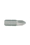 Бита торцевая 1/4" PH1х25 мм KING TONY (102501P)