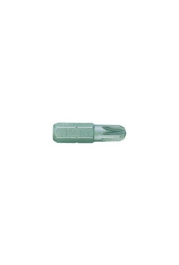 Бита торцевая 1/4" PZ1 L25 мм KING TONY (102501Z)