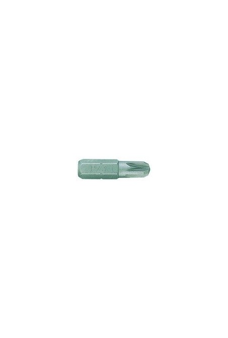 Бита торцевая 1/4" PZ1 L25 мм KING TONY (102501Z)