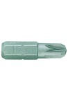 Біта торцева 1/4" PZ3 L-25 мм KING TONY (102503Z)