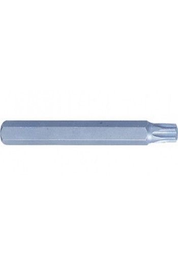 Бита торцевая 10 мм TORX T15х80 мм KING TONY (168015T)