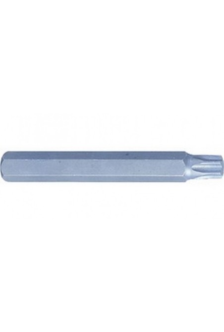 Бита торцевая 10 мм TORX T15х80 мм KING TONY (168015T)