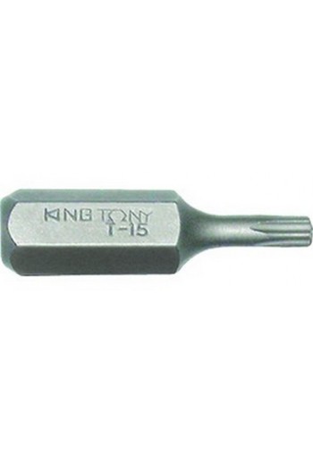 Біта торцева Torx 5/16" Т15х32 мм KING TONY (183215T)