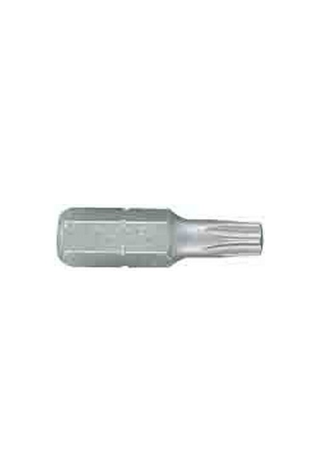 Бита торцевая 1/4" TORX T27х25 мм KING TONY (102527T)