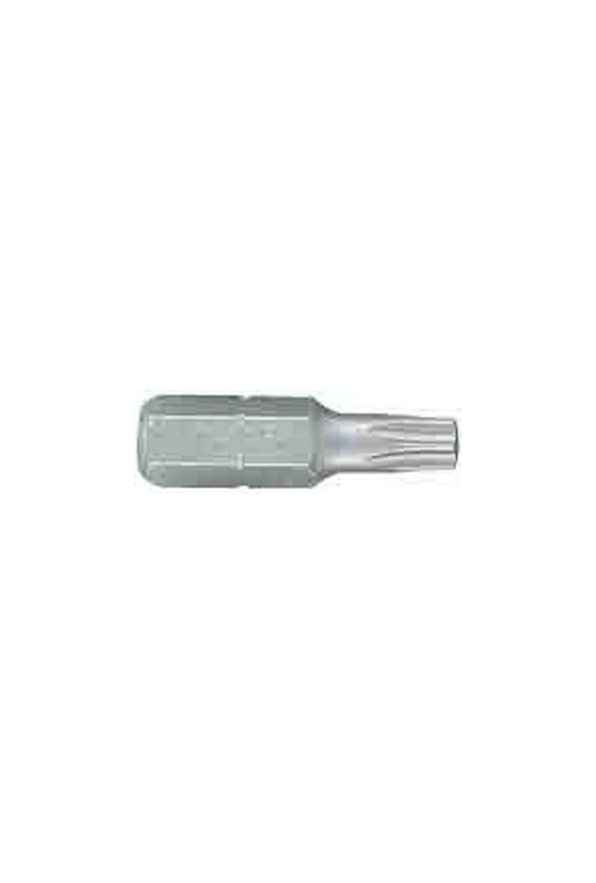 Біта торцева з відверстям 1/4" TORX T27х25 мм KING TONY (102527U)