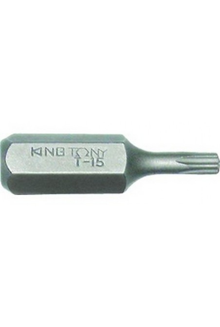 Бита торцевая Torx 5/16" Т50х32 мм KING TONY (183250T)