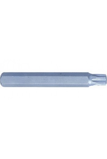 Біта торцева 10 мм TORX T60х80 мм KING TONY (168060T)