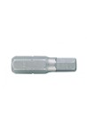 Бита торцевая HEX 1/4" H6х25 мм KING TONY (102506H)