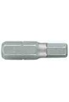 Бита торцевая HEX 1/4" H10х25 мм KING TONY (102510H)