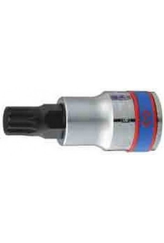 Бита торцевая SPLINE 1/2" М5х60 мм KING TONY (402605)