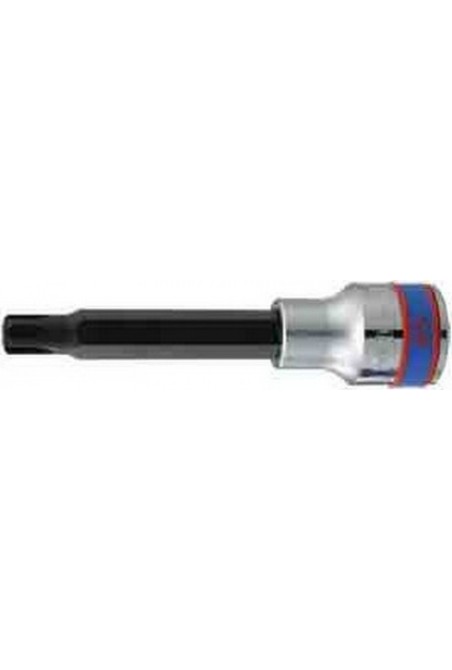 Бита в головке HEX 17 1/2" х80 мм KING TONY (403517)