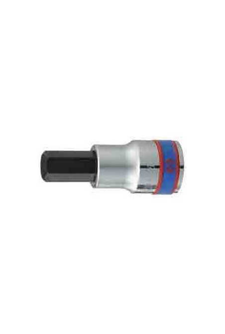 Біта в головку HEX 10 1/2" х60 мм KING TONY (402510)