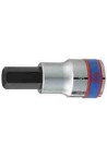 Біта в головку HEX 1/2" DR H19x66 мм KING TONY (402519)
