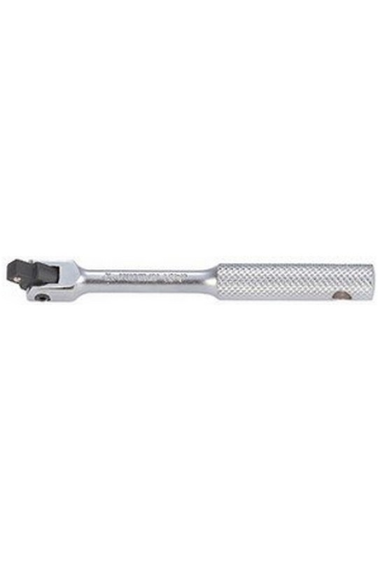 Вороток 1/4" с карданом 125 мм KING TONY (2452-05F)