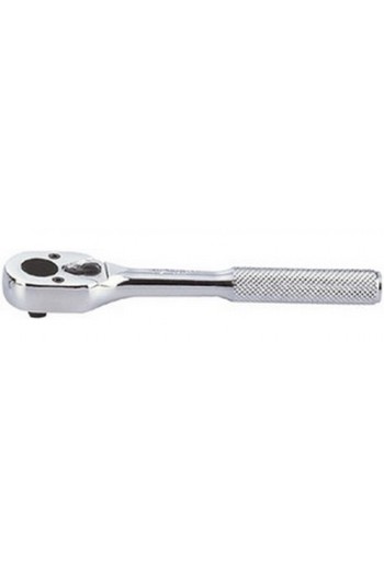 Трещотка 1/4" 130 мм, 24 зубца KING TONY (2779-55F)