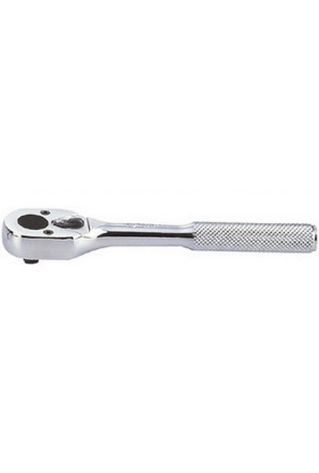 Трещотка 1/4" 130 мм, 24 зубца KING TONY (2779-55F)