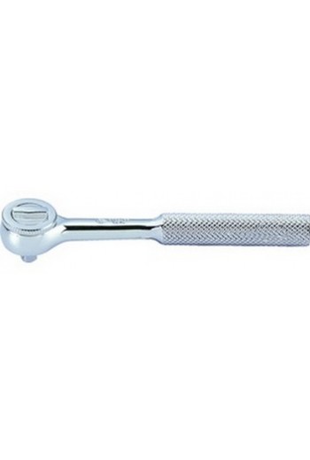 Трещотка 1/4" 140 мм, 45 зубцов KING TONY (2725-55F)