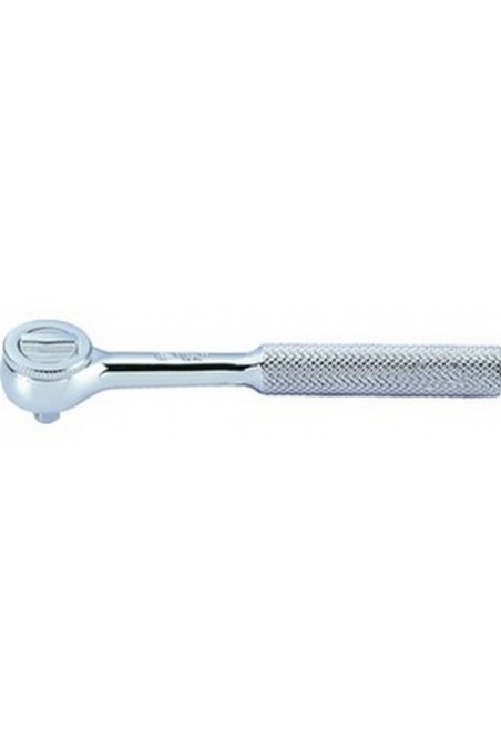 Трещотка 1/4" 140 мм, 45 зубців KING TONY (2725-55F)