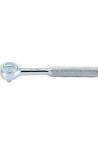 Трещотка 1/4" 140 мм, 45 зубців KING TONY (2725-55F)