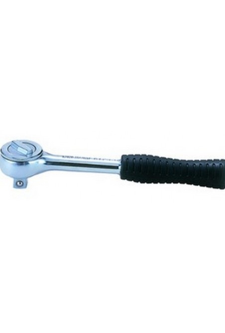 Трещотка 3/8", 203 мм, 45 зубцов, дисковый механизм KING TONY (3725-08F)