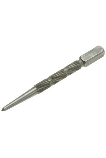 Кернер STANLEY Center Punch з квадратним хвостовиком, d-3,2мм, L-101мм. | Valeon