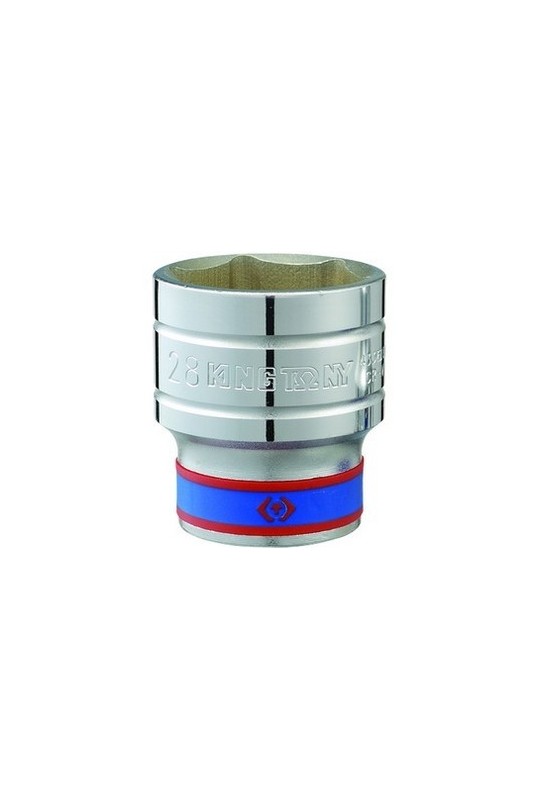 Головка 1/2" 8 мм 6гранн KING TONY (433508MR)