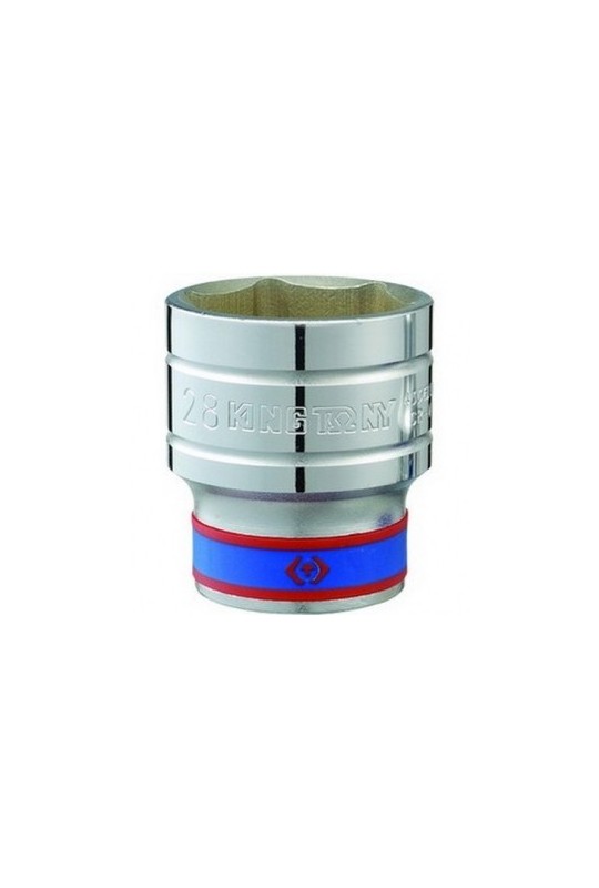 Головка 1/2" 34 мм 6гранн KING TONY (433534MR)