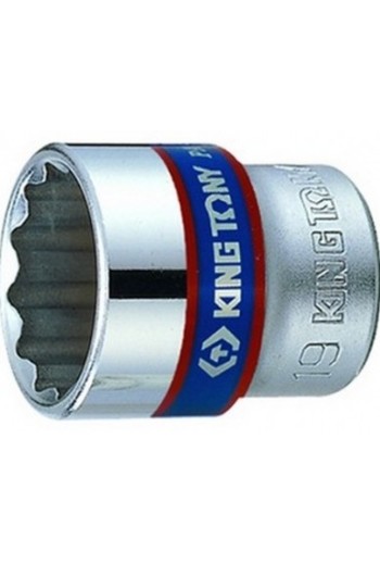 Головка 3/8" 6 гран. 7мм KING TONY (333507M)