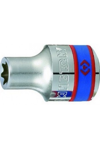 Головка-звездочка 1/2" Е12 KING TONY (437512M)