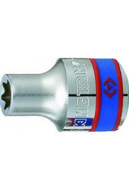 Головка-звездочка 1/2" Е12 KING TONY (437512M)