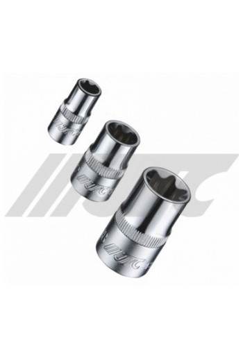 Головка торцевая 1/2 TORX E20 JTC 43520