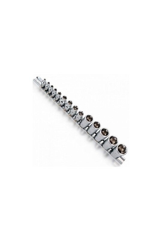 Набір головок TORX 1/4-1/2 E4-E24 14ед.(звезда Давида) TOPTUL GAAR1402