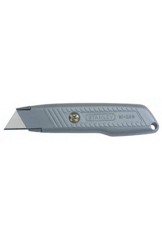 Нож STANLEY Utility з фіксованим лезвієм.